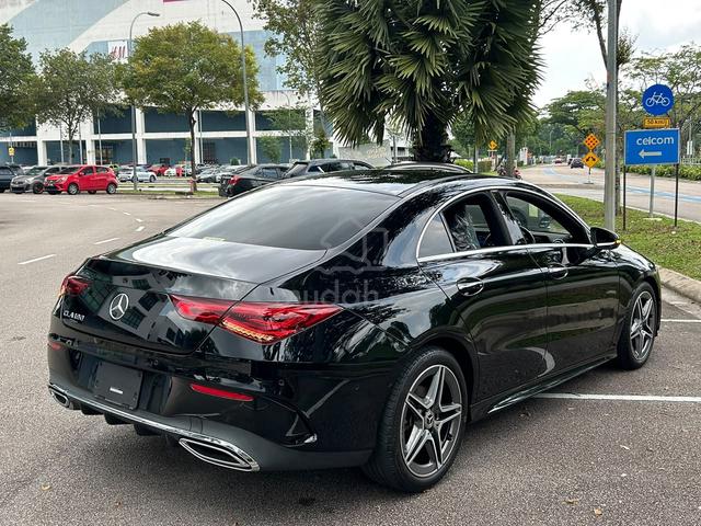 2023 Mercedes-Benz CLA180 1.3 AMG HALF LTR 5A 20K - 4