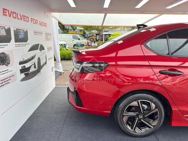 2026 New Honda CITY 1.5 (A) Low Downpayment Promo - 4