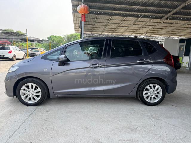 2017 Honda JAZZ 1.5 E FACELIFT (A) FULL SERVICE - 5