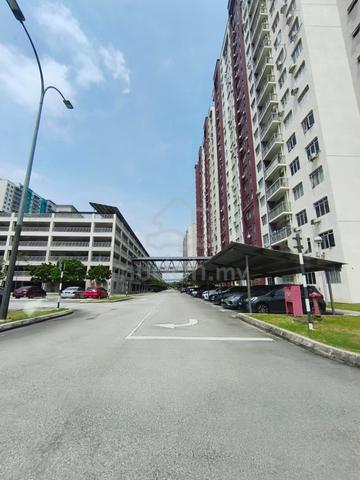 Pangsapuri Harmoni 1 RSKU, Putra Heights 1