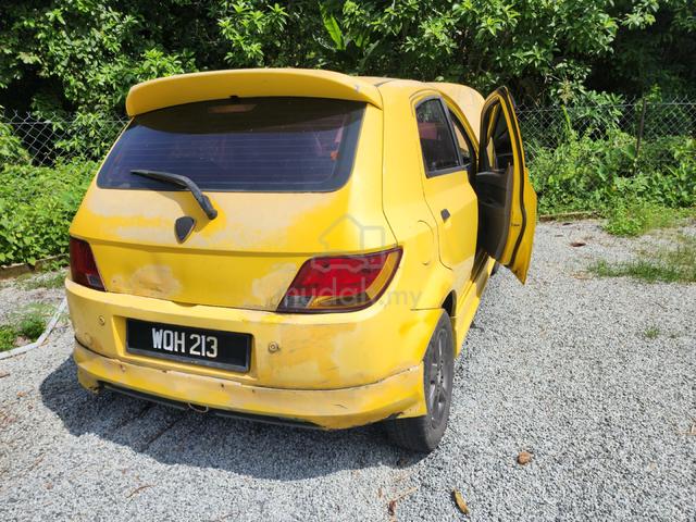 2007 Proton SAVVY 1.1 AMT FACELIFT (A) - 2