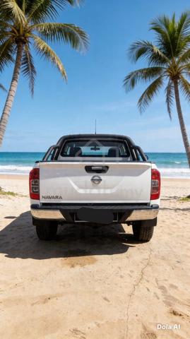 2017 Nissan NAVARA 2.5 SE (AT) NP300 - 4