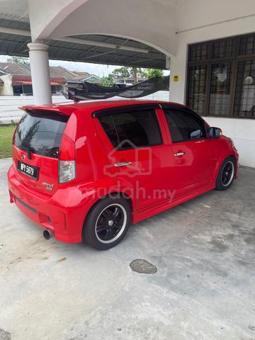 2007 Perodua MYVI 1.3 EZi (A) - 2