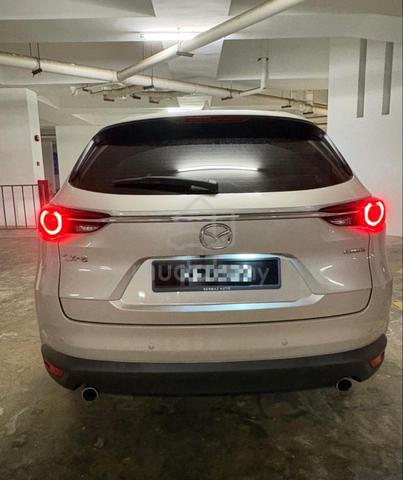 2023 Mazda CX-8 2.5 MID MY22 KG (A) - 3