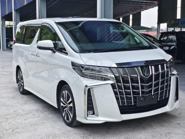 Toyota ALPHARD 2.5 SC 2021 JBL 360 CAMERA SUNROOF - 2