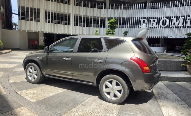 2004 Nissan MURANO 2.5 (A) Premium Suv - 2