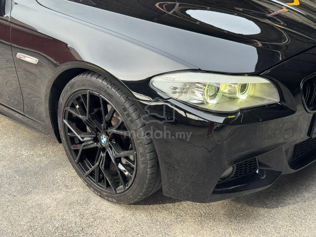 2014 Bmw 520i 2.0 F10 FACELIFT (A) LOAN KEDAI - 5