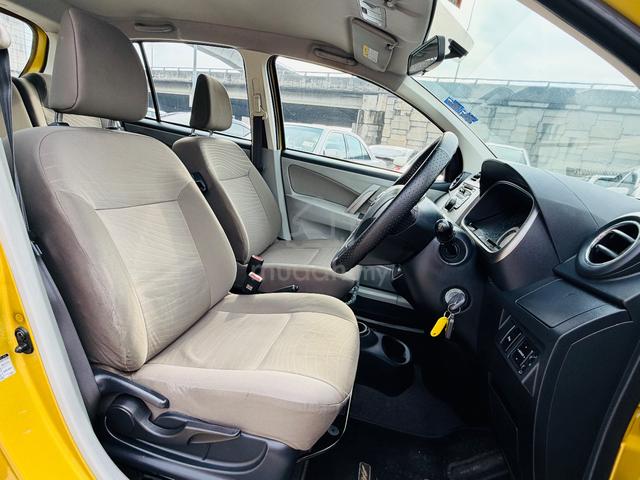 FuSPEC 2016 Perodua MYVI ICON 1.3 FL MILEAGE 75kkm - 5