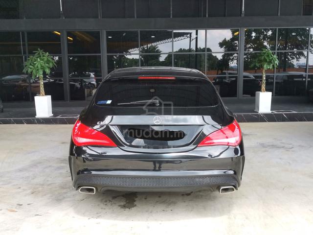 2016 Mercedes Benz CLA180 1.6 SHOOTING BRAKE WAGON - 5