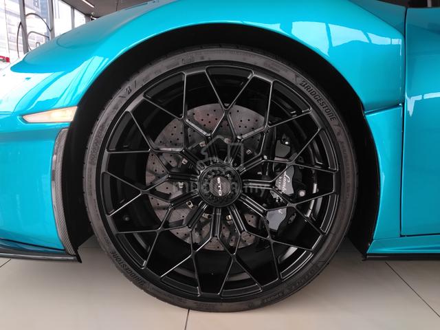 630HP 0-100KM/H 3-SeC 2022UNREG STO V10 NEGO🇲🇾 - 5