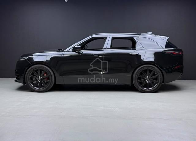 2018 Land Rover Range Rover 2.0 Velar P300 R-D - 5