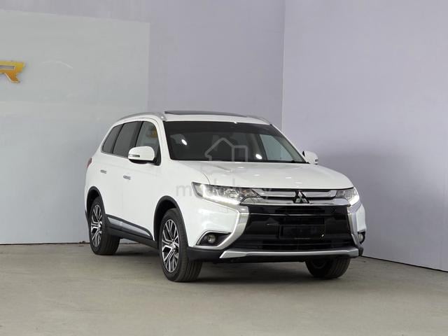 2016 Mitsubishi OUTLANDER 2.4 (A) - 4