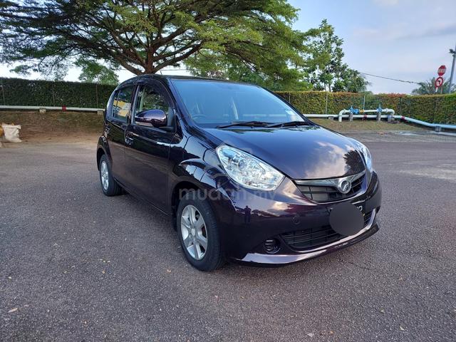 2013 Perodua MYVI 1.3 EZ STANDARD (A) - 1