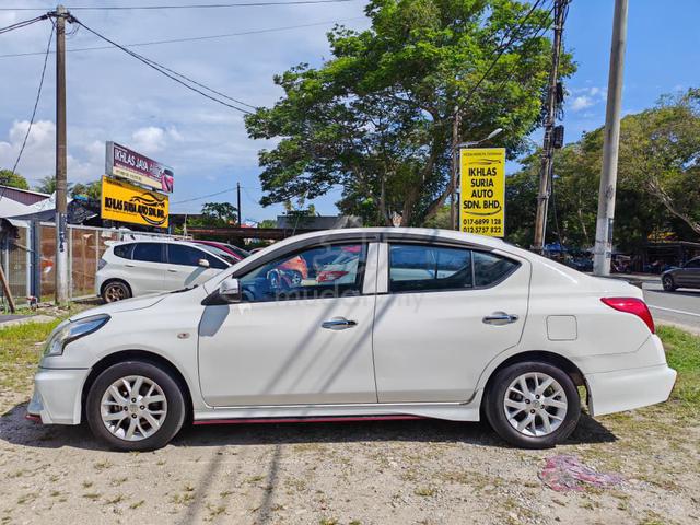 2016 Nissan ALMERA 1.5 E FACELIFT (A) - 3