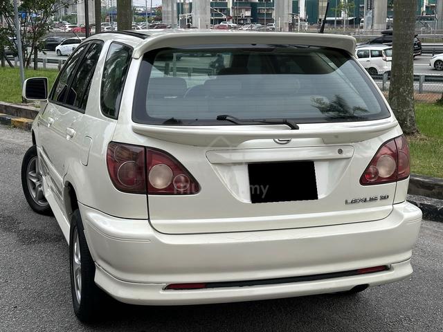 1998 TOYOTA HARRIER 3.0 v6 LUXURY SPEC SUNROOF - 2