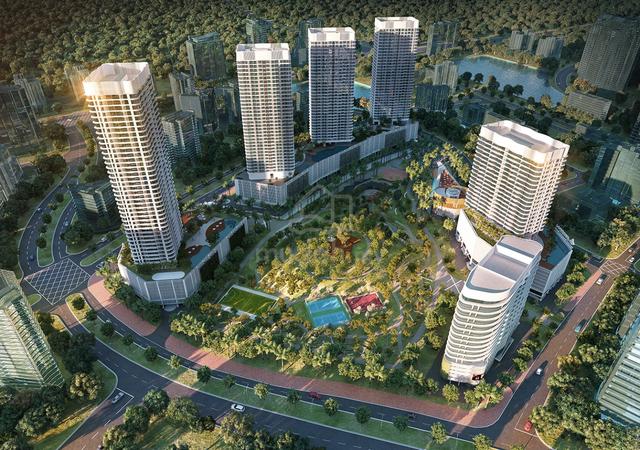 The M @ Medini Macrolink 1