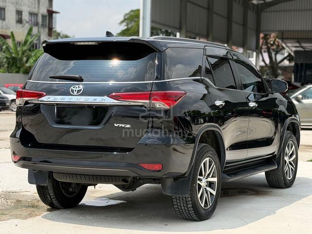 DIESEL⭐FSR⭐H/SPEC⭐2018 Toyota FORTUNER 2.4 VRZ 4x2 - 3
