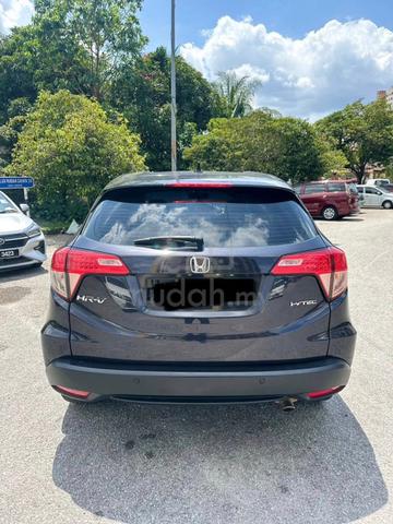 2021 Honda HR-V 1.8 E (A) - 2
