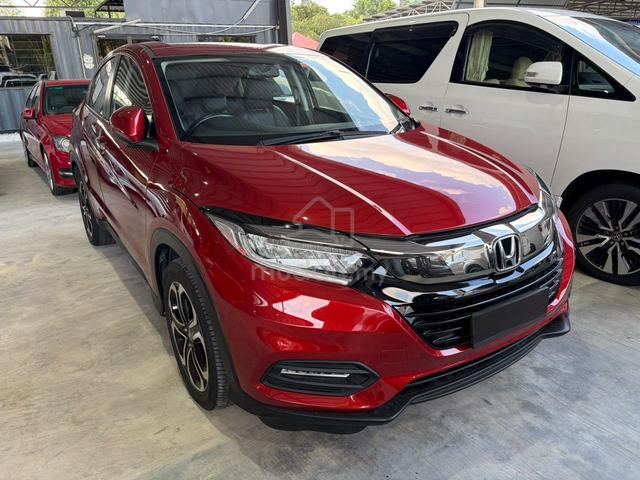 2020 Honda HR-V 1.8 V (A) - 1