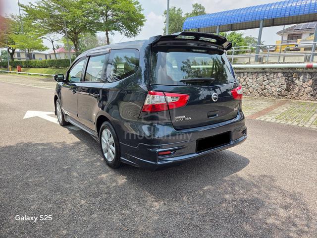 (MILEAGE 82K)2014✅Nissan LIVINA 1.8 (A) IMPUL SPEC - 4
