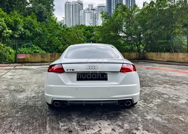 2017 Audi TTS 2.0 ROADSTER TFSI (A) - 4