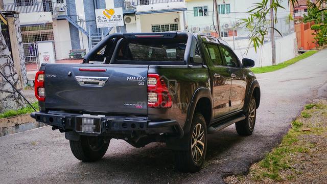 2019 Toyota HILUX 2.8 G (A) Direct OWNER DEAL - 4