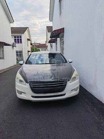 2012 Peugeot 508 1.6 STANDARD (A) - 2