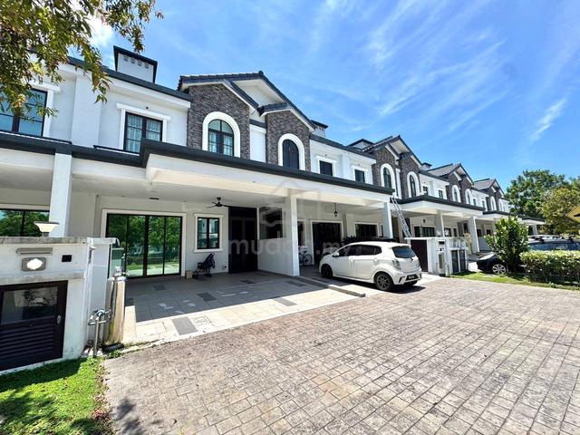 Double Storey Link Villa Setia Marina 3, Setia Eco Glades, CYBERJAYA. 1