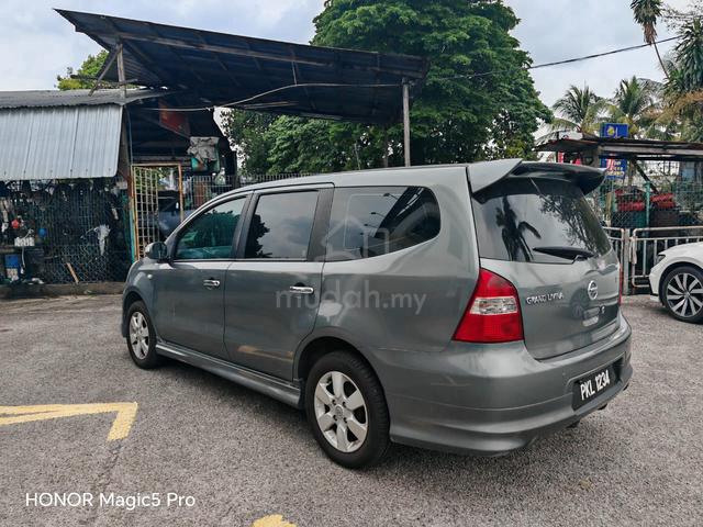 2012 Nissan GRAND LIVINA 1.8 IMPUL (A) - 3