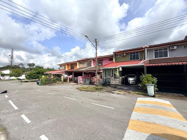 100% LON, Double Storey, SAMARINDAH 1