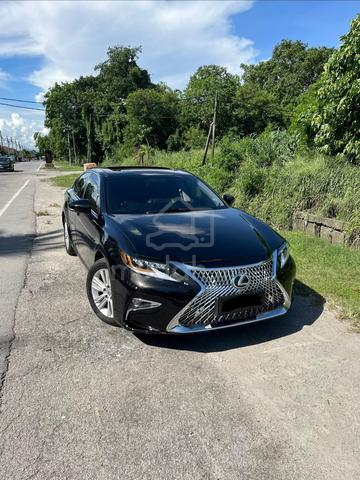 2014 Lexus ES250 2.5 LUXURY (A) full loan or cash - 1