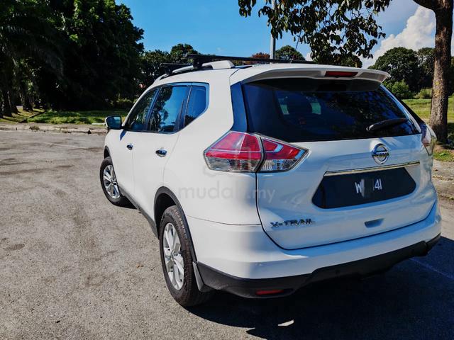 2015 Nissan X-TRAIL 2.0 PLATE 2DIGIT 41 IMPUL (A) - 3