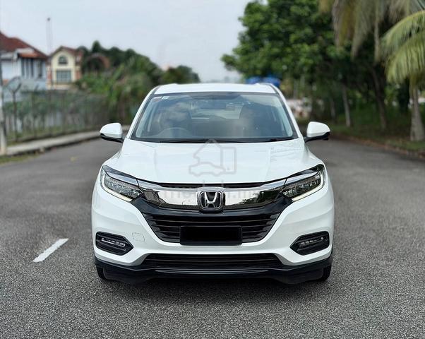 2020 Honda Hr-V 1.8 V - 2