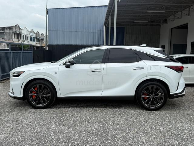 2024 Lexus RX350 2.4 F-SPORT FULL SPEC GRADE 5A - 3