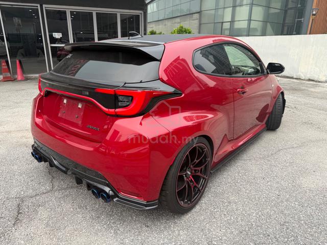 Toyota Yaris Gr Manual 2022 - 4