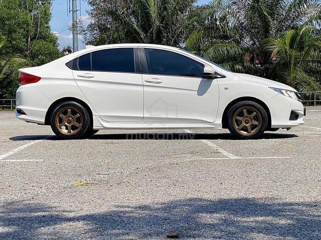 2017 Honda CITY 1.5 (A) LOAN KEDAI IC SAHAJA - 3