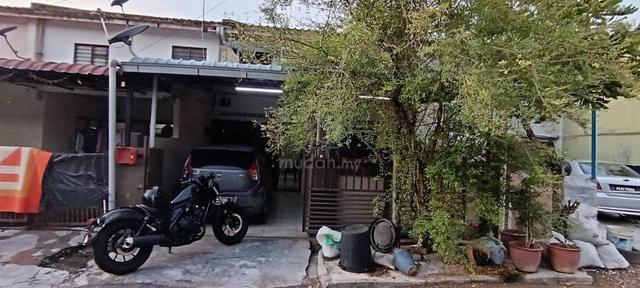Cluster 2 Tingkat Tingkat Tuna | Seberang Jaya, Pulau Pinang🏡 1