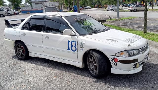 1995 Proton WIRA 1.8 EXi (M) - 2