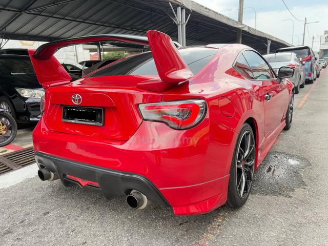 2014 Toyota GT86 2.0 (M) REG 2019 Free Warranty - 4