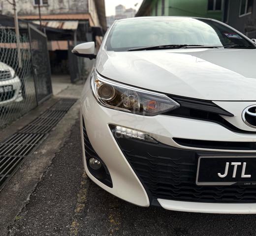 2019 Toyota Yaris 1.5 A FuLoan/360’camera/P.Start - 5