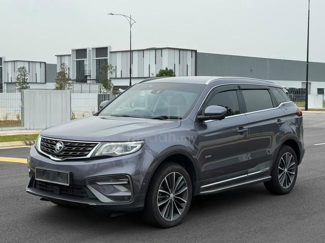 2020 Proton X70 1.8 TGDI PREMIUM 2WD (A) CHEAPEST! - 1