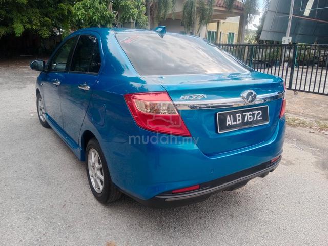 2018 Perodua BEZZA 1.0 STANDARD G (A) - 2