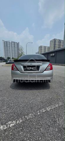 2013 Nissan ALMERA 1.5 E (IMPUL) N17A15E (A) - 4