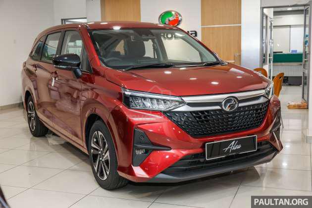 2026 Perodua ALZA 1.5 AV MY22 W150 D27A (A) - 4