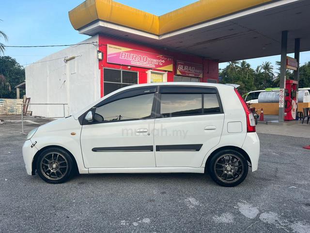 2009 Perodua VIVA 847cc 850 EX (M) - 3