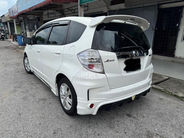 2012 Honda Fit Jazz JAZZ 1.3 HYBRID - 4