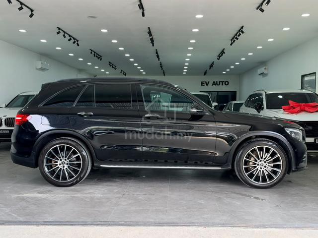 2018 Mercedes Benz GLC-CLASS 2.0 250 4MATIC (CKD) - 5