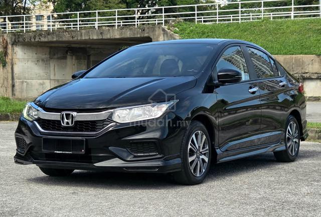 2017 Honda CITY 1.5 E FACELIFT (A) ❌Processing Fee - 1