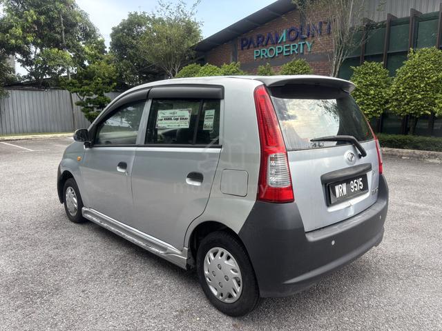 2008 Perodua VIVA 659cc 660 EX (M) - 5
