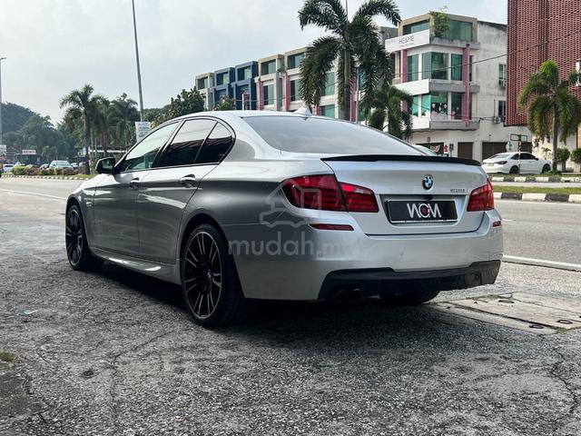 YR 2012 Bmw 5 SERIES 2.0 28I M SPORT F10 (A) - 5